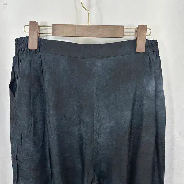 [SOLD OUT] 생활한복 여자 밴딩 바지 빅사이즈 (28-32인치정도)