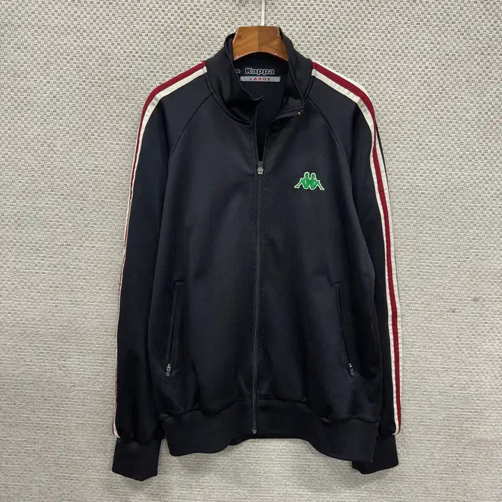 [BUNJANG] Kappa Zip-up Jacket (L) M14268 / 카파 KAPPA 집업 L M14268