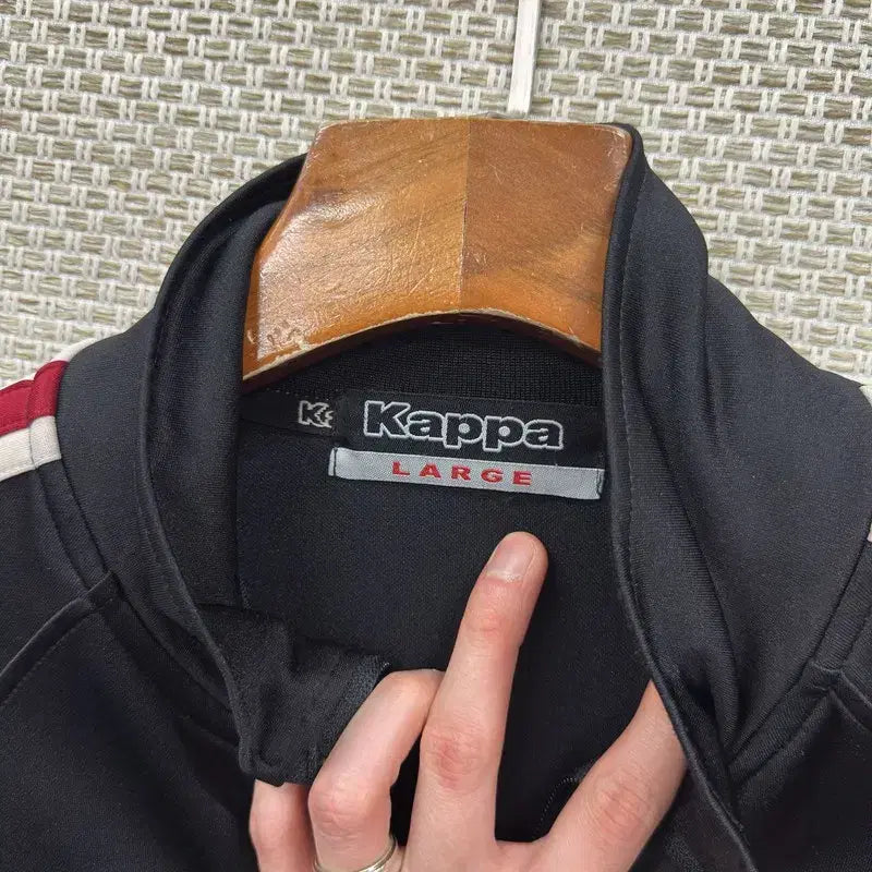 [BUNJANG] Kappa Zip-up Jacket (L) M14268 / 카파 KAPPA 집업 L M14268
