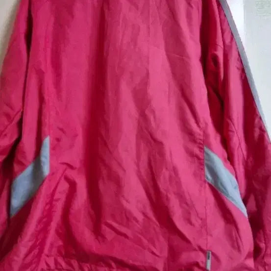 [BUNJANG] Adidas Windbreaker Pink Jacket / 아디다스 바람막이 핑크