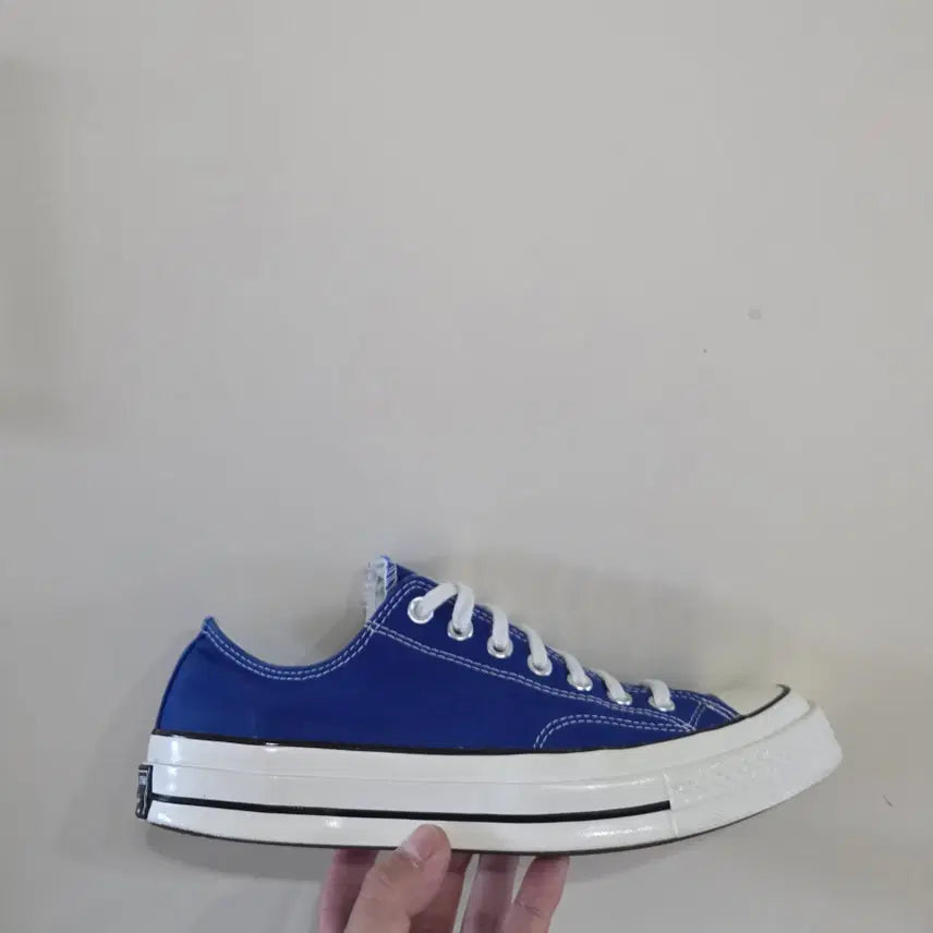[SOLD OUT] [275] 컨버스 척70S 빈티지 클래식 로우 러쉬블루
