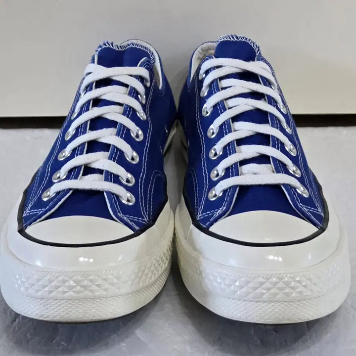 [SOLD OUT] [275] 컨버스 척70S 빈티지 클래식 로우 러쉬블루