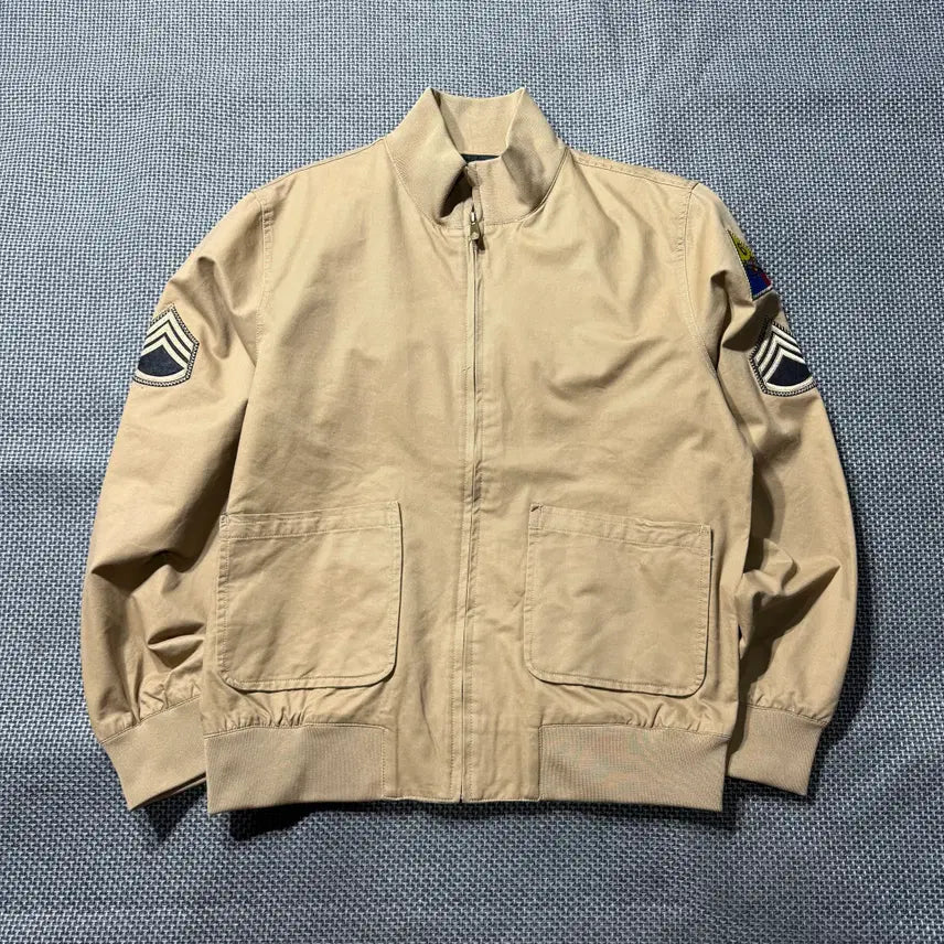 [BUNJANG] Vintage Tanker Jacket (XXL) / 빈티지 탱커 자켓 (XXL)