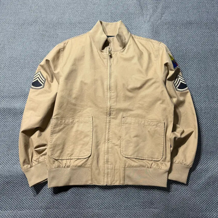 [BUNJANG] Vintage Tanker Jacket (XXL) / 빈티지 탱커 자켓 (XXL)