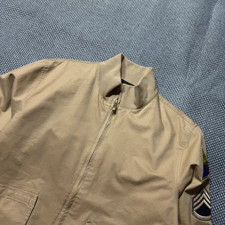 [BUNJANG] Vintage Tanker Jacket (XXL) / 빈티지 탱커 자켓 (XXL)