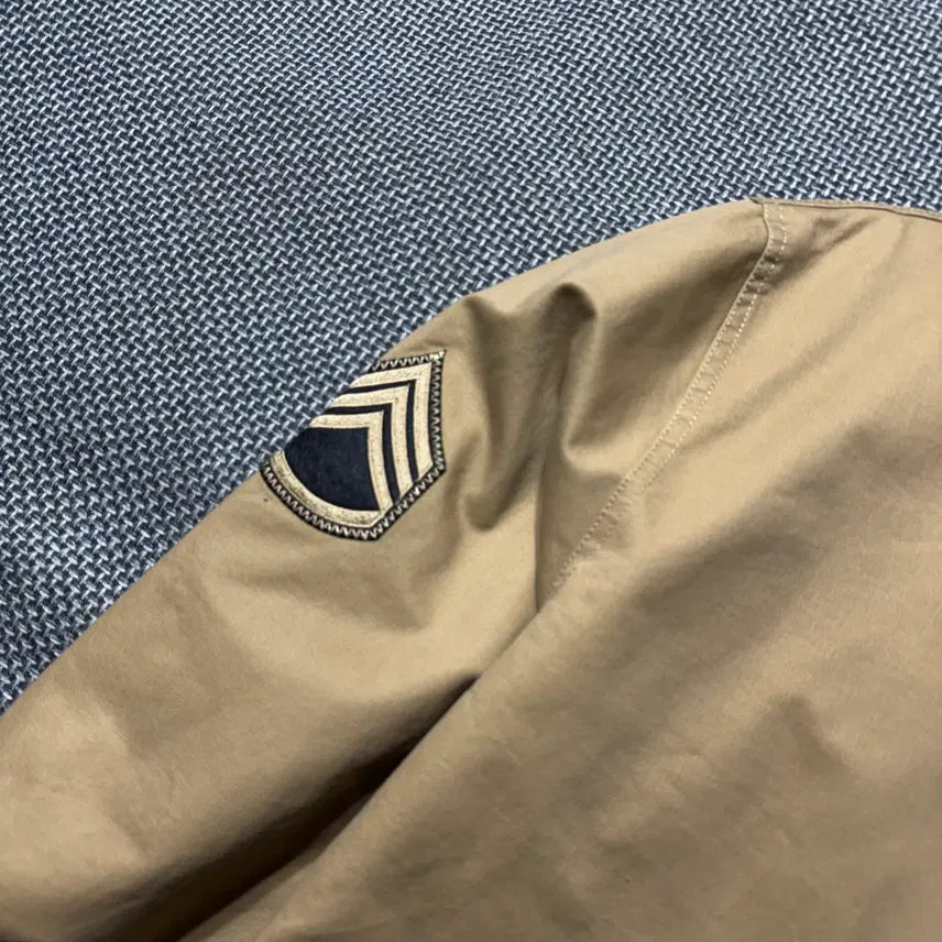 [BUNJANG] Vintage Tanker Jacket (XXL) / 빈티지 탱커 자켓 (XXL)