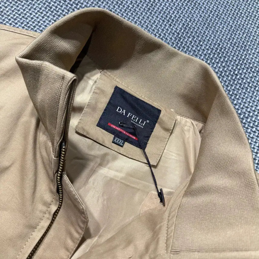 [BUNJANG] Vintage Tanker Jacket (XXL) / 빈티지 탱커 자켓 (XXL)