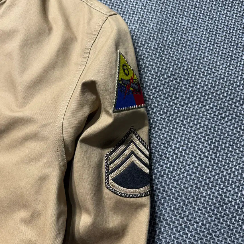 [BUNJANG] Vintage Tanker Jacket (XXL) / 빈티지 탱커 자켓 (XXL)
