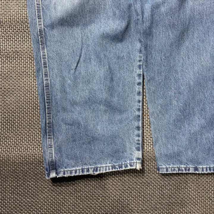 [BUNJANG] Wrangler Carpenter Denim Work Pants (33) / 올드 웽글러 카펜터 데님 워크 팬츠(33) old-8573