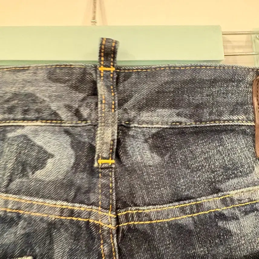 [BUNJANG] Dsquared2 Camouflage Denim Jeans / 디스퀘어드 카모플라쥬