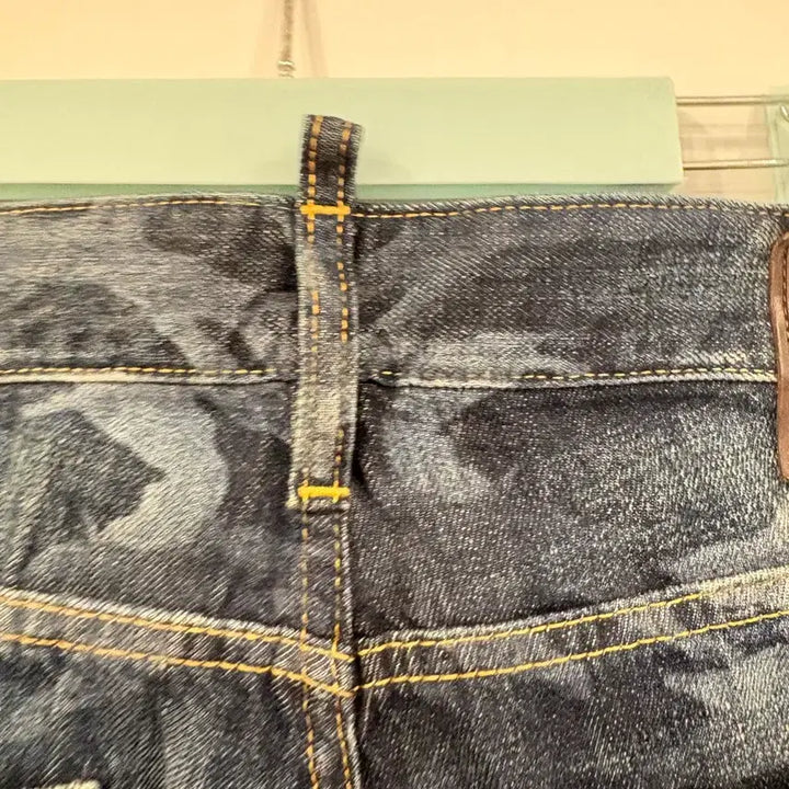 [BUNJANG] Dsquared2 Camouflage Denim Jeans / 디스퀘어드 카모플라쥬