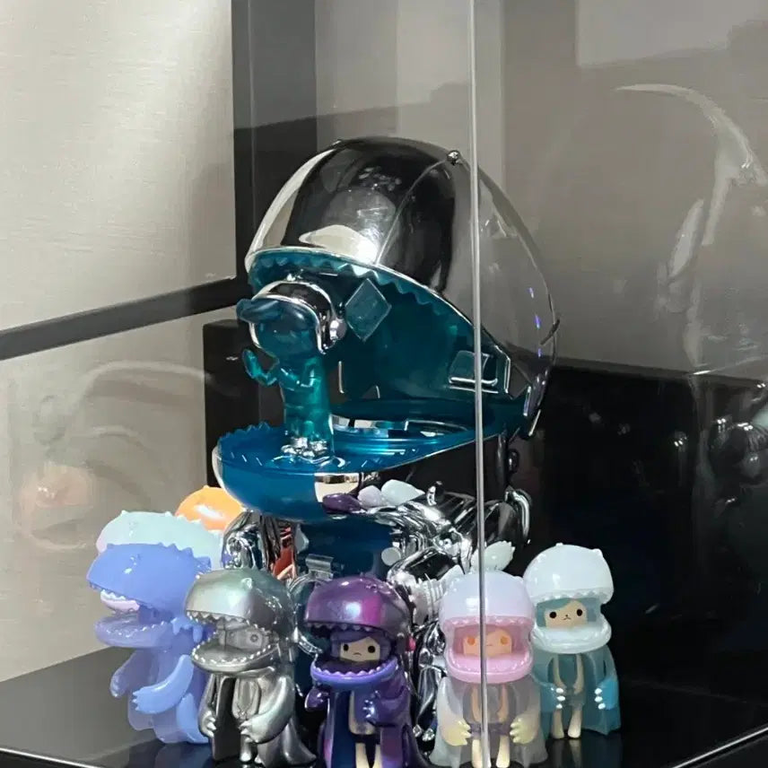 [SOLD OUT] [아트토이] Lab X Litor&