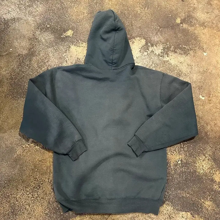[BUNJANG] Russell 90s Vintage Hoodie Jacket / 빈티지 90s 러셀 후드집업
