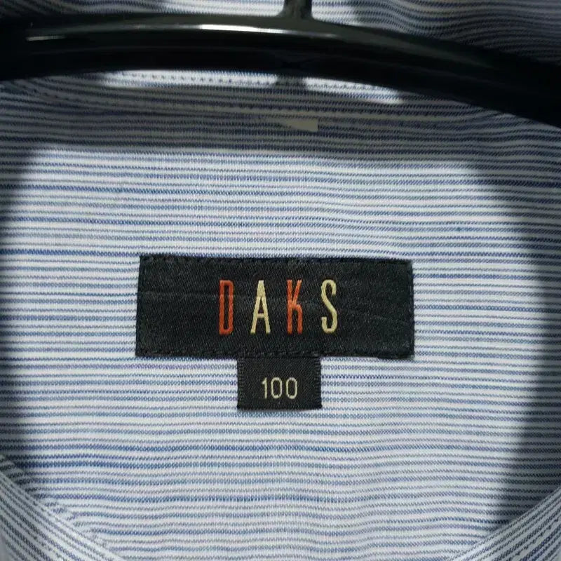 [BUNJANG] Daks Shirt 100 / 닥스 셔츠 100_i4287