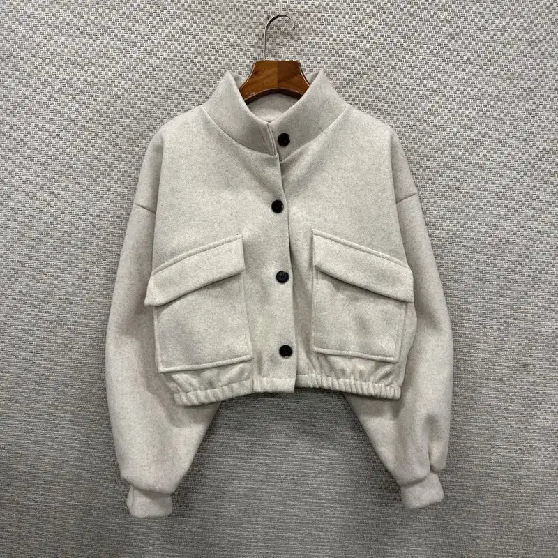 [SOLD OUT] 빈티지 크롭 자켓 90 M14349