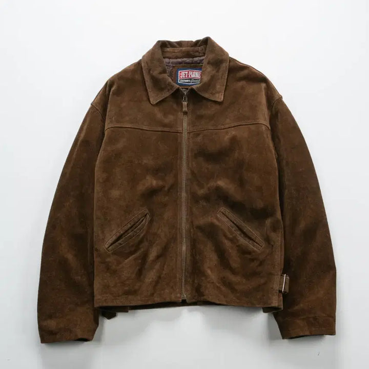 [SOLD OUT] 스웨이드 싱글 가죽자켓