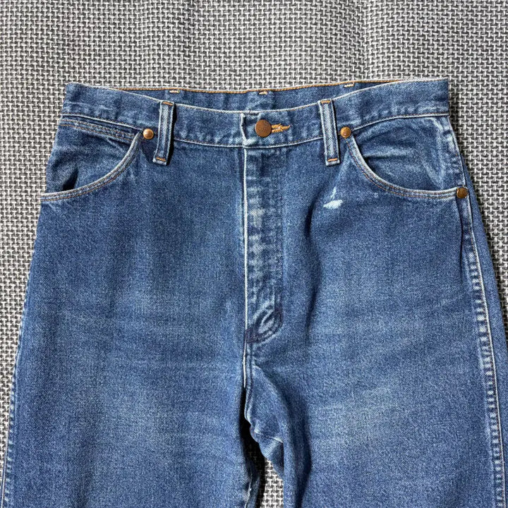 [BUNJANG] Wrangler Carpenter Denim Work Pants (30) / 올드 웽글러 카펜터 데님 워크 팬츠(30) old-8574