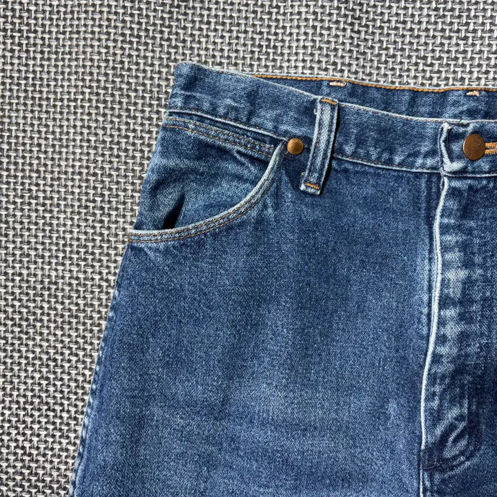 [BUNJANG] Wrangler Carpenter Denim Work Pants (30) / 올드 웽글러 카펜터 데님 워크 팬츠(30) old-8574