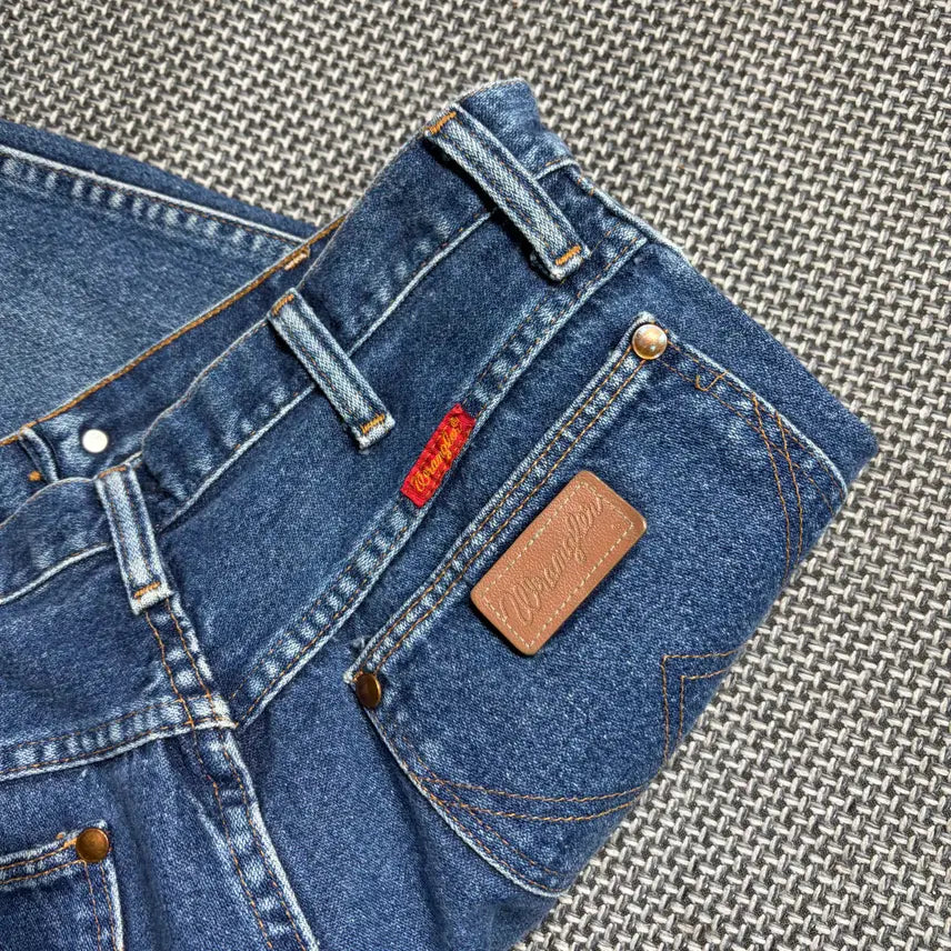 [BUNJANG] Wrangler Carpenter Denim Work Pants (30) / 올드 웽글러 카펜터 데님 워크 팬츠(30) old-8574