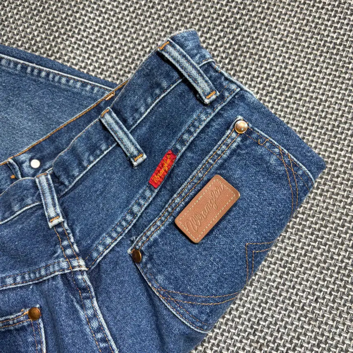 [BUNJANG] Wrangler Carpenter Denim Work Pants (30) / 올드 웽글러 카펜터 데님 워크 팬츠(30) old-8574