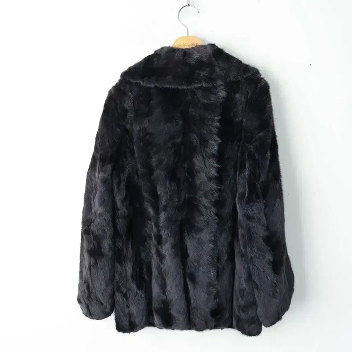 [BUNJANG] Olivia Hassler Mink Coat / 55/올리비아하슬러 밍크 코트