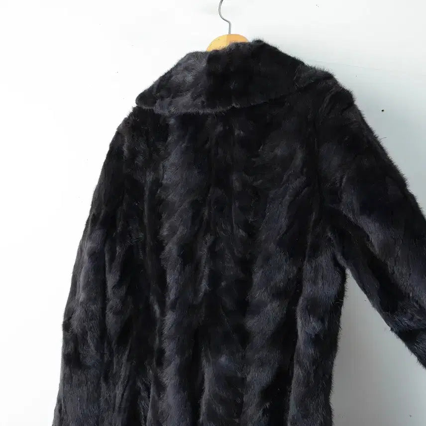 [BUNJANG] Olivia Hassler Mink Coat / 55/올리비아하슬러 밍크 코트