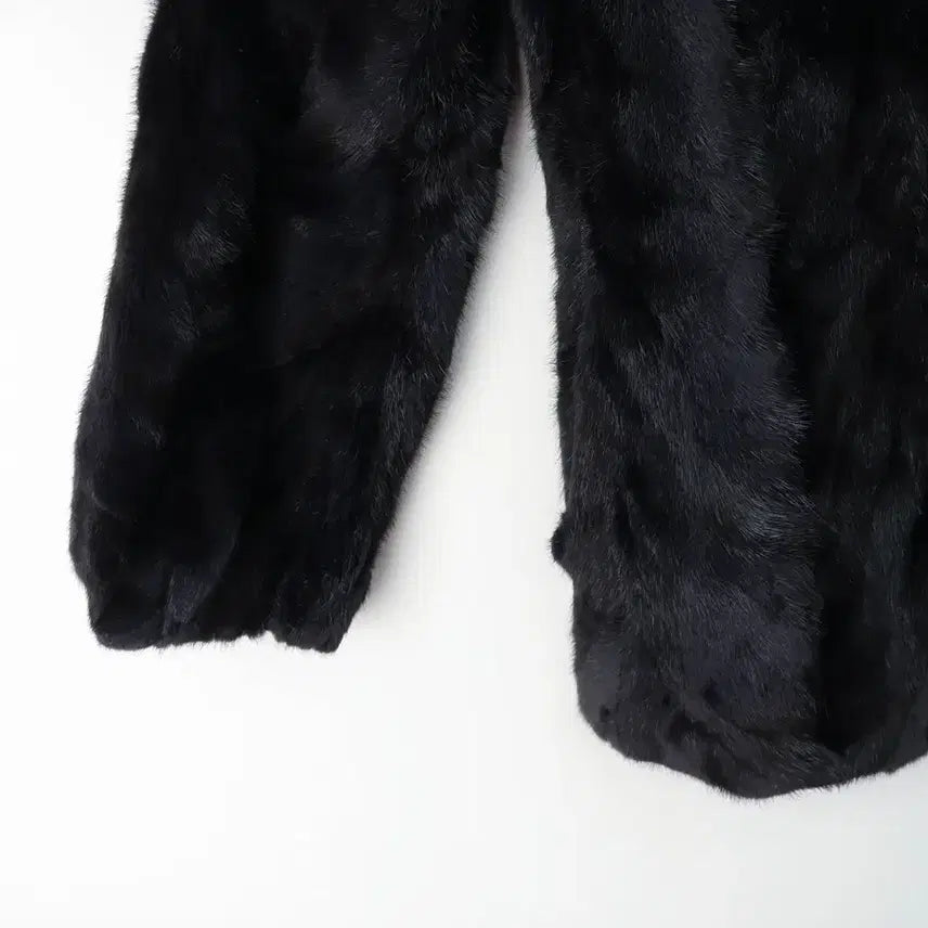 [BUNJANG] Olivia Hassler Mink Coat / 55/올리비아하슬러 밍크 코트