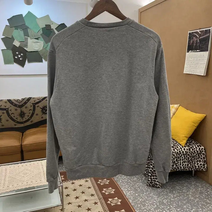 [BUNJANG] Marni Modern Casual Spellout Sweatshirt / 마르니 모던 캐주얼 빈티지 스펠아웃 맨투맨 14 C10097