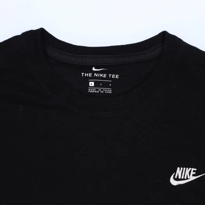 [BUNJANG] Nike Swoosh Club Short Sleeve T-shirt / L 나이키 스우시 클럽 반팔 티셔츠 0312U