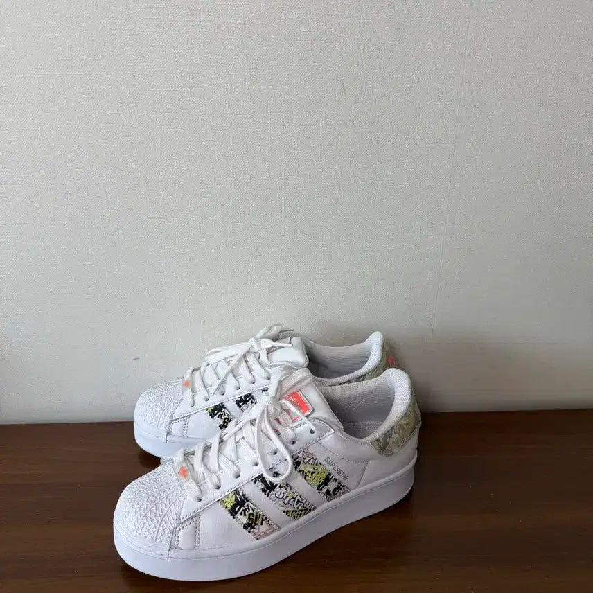 [BUNJANG] Adidas Superstar Sneakers / 아디다스 슈퍼스타 240사이즈 운동화