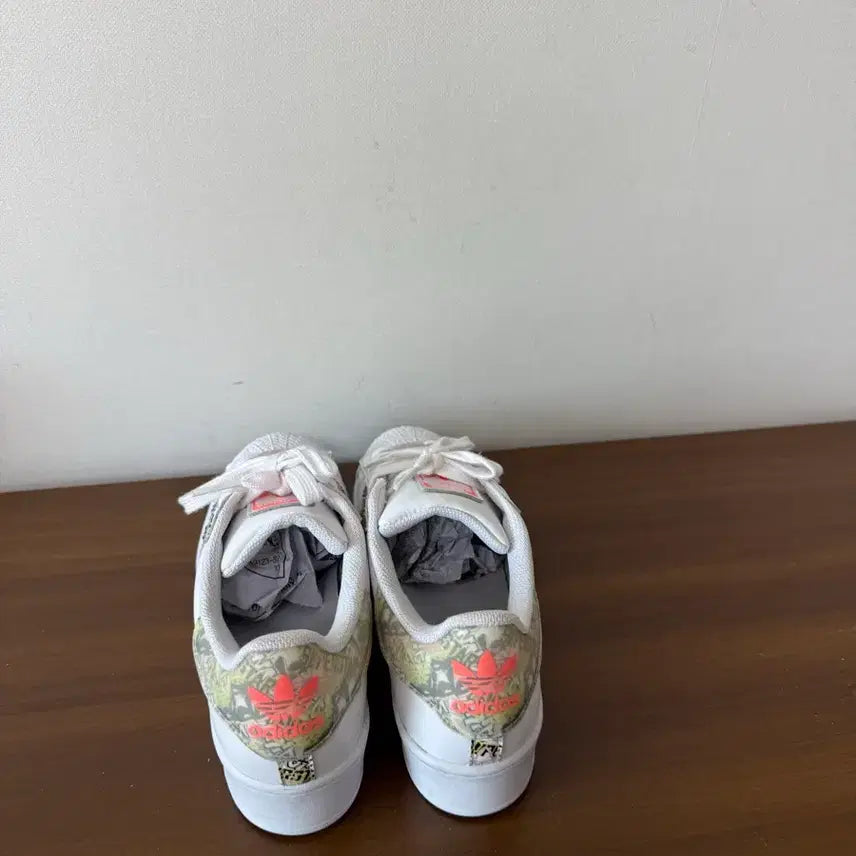 [BUNJANG] Adidas Superstar Sneakers / 아디다스 슈퍼스타 240사이즈 운동화