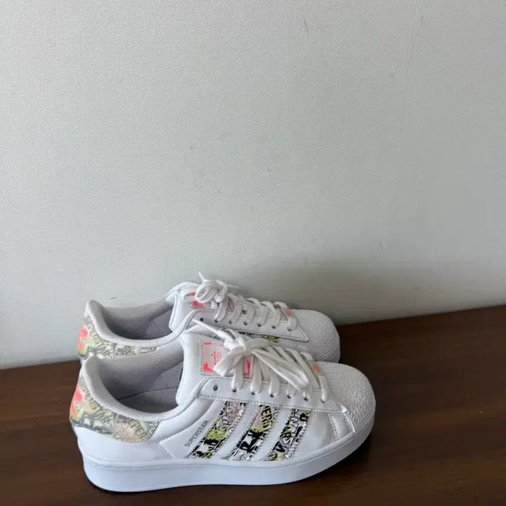 [BUNJANG] Adidas Superstar Sneakers / 아디다스 슈퍼스타 240사이즈 운동화