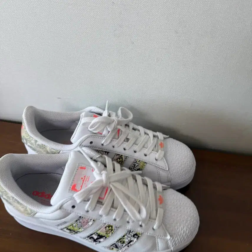 [BUNJANG] Adidas Superstar Sneakers / 아디다스 슈퍼스타 240사이즈 운동화