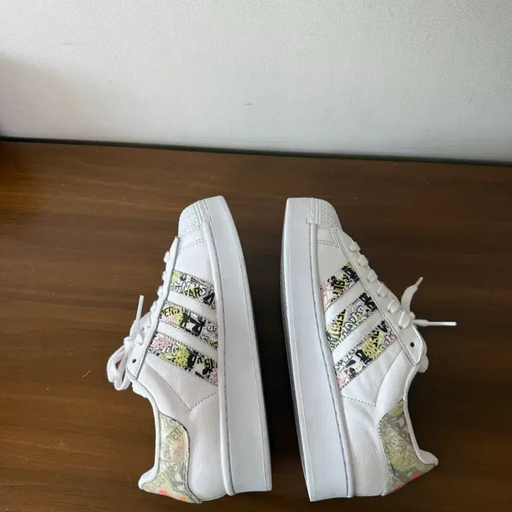[BUNJANG] Adidas Superstar Sneakers / 아디다스 슈퍼스타 240사이즈 운동화
