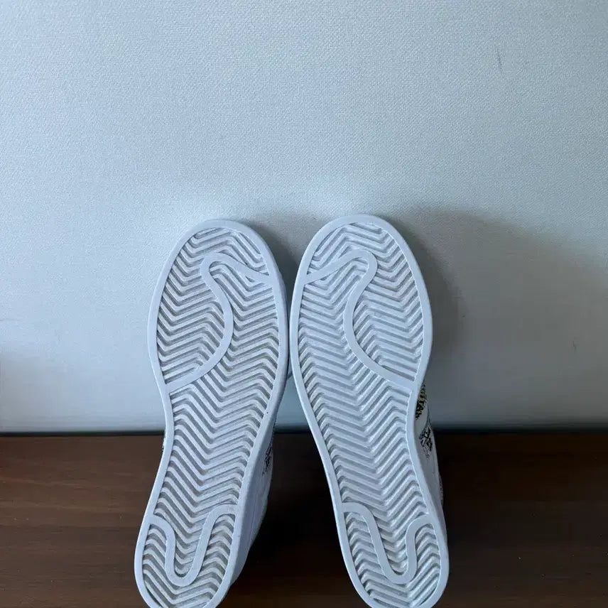 [BUNJANG] Adidas Superstar Sneakers / 아디다스 슈퍼스타 240사이즈 운동화
