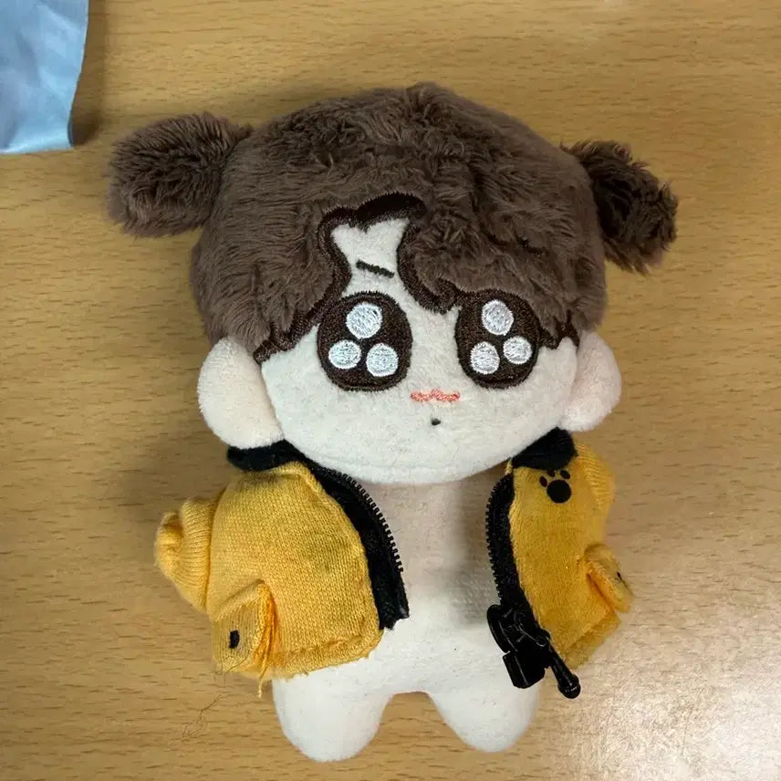 [BUNJANG] Kookddooki Doll / 꾹뚜기 인형 팝니다