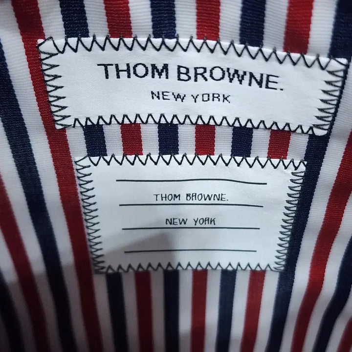 [BUNJANG] Thom Browne Leather Clutch Small / 톰브라운 레더 클러치 스몰 새제품