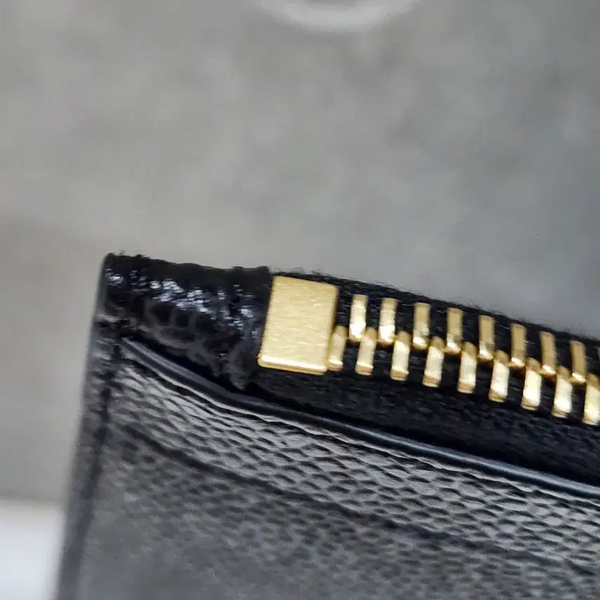 [BUNJANG] Thom Browne Leather Clutch Small / 톰브라운 레더 클러치 스몰 새제품