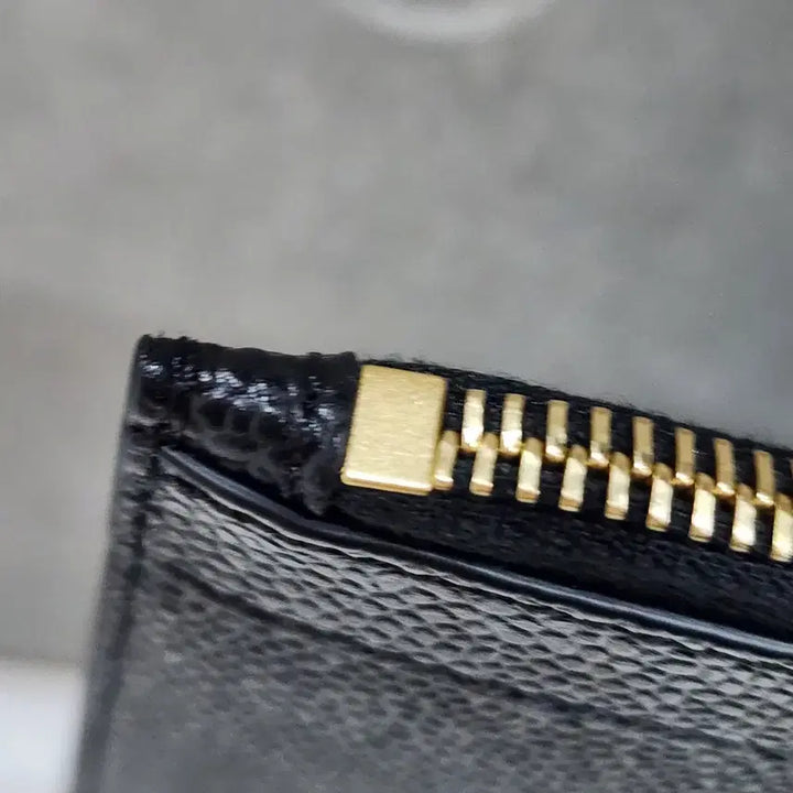 [BUNJANG] Thom Browne Leather Clutch Small / 톰브라운 레더 클러치 스몰 새제품