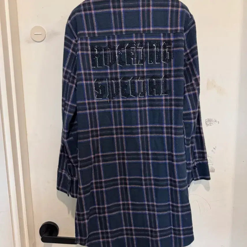 [BUNJANG] GGPX Check Shirt / GGPX 체크셔츠