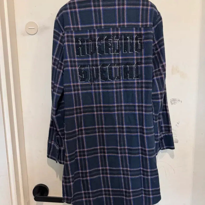 [BUNJANG] GGPX Check Shirt / GGPX 체크셔츠