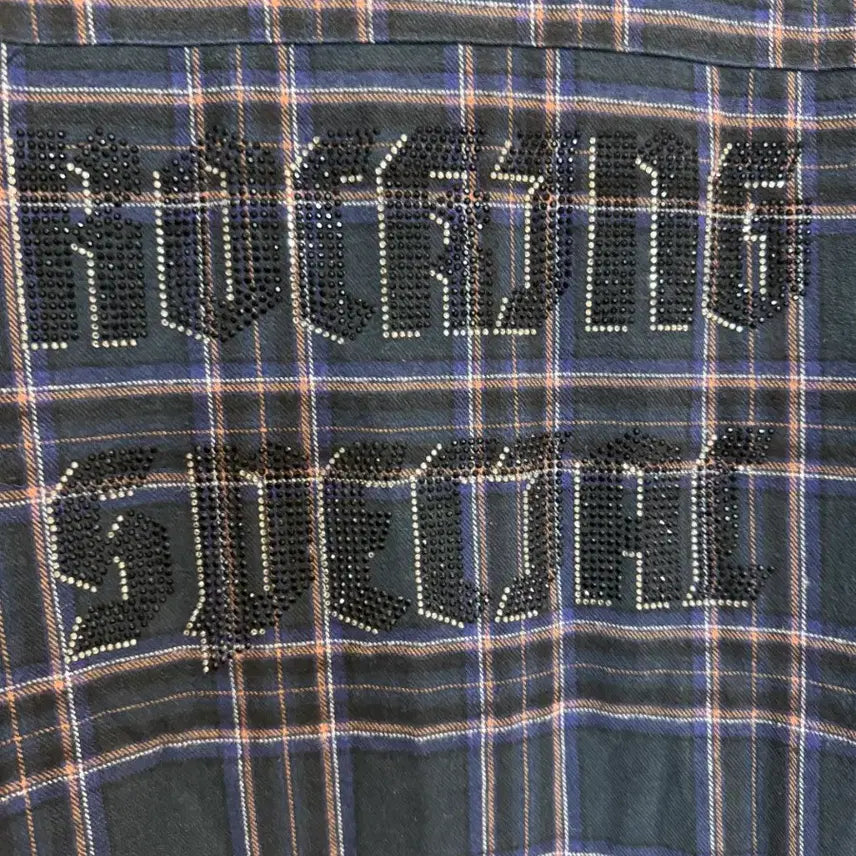 [BUNJANG] GGPX Check Shirt / GGPX 체크셔츠
