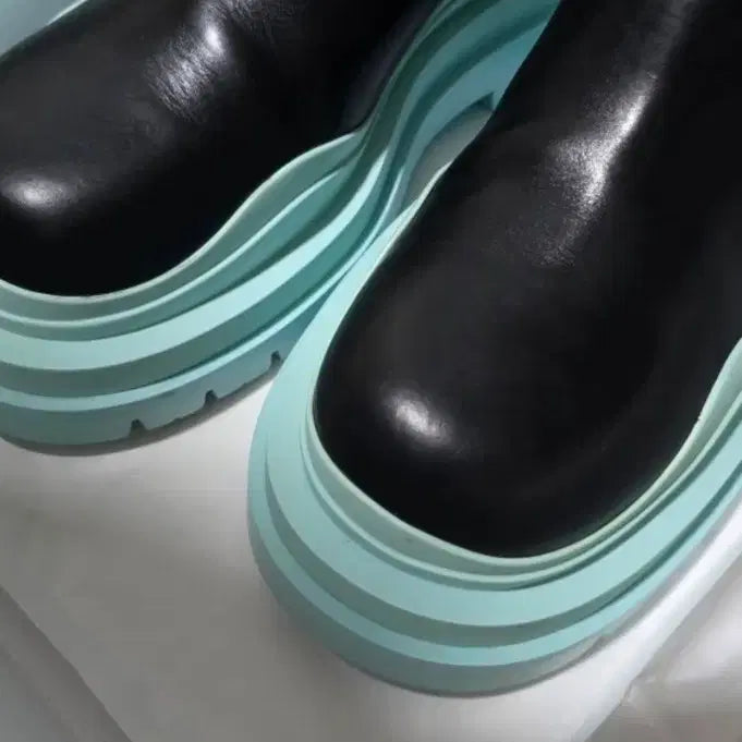 [BUNJANG] Bottega Veneta Tire Ankle Boots / 보테가베네타 부츠 41(265)