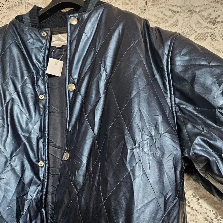 [BUNJANG] MUZI Baseball Jacket Men XXL J5856 / MUZI 야구잠바 남 XXL J5856