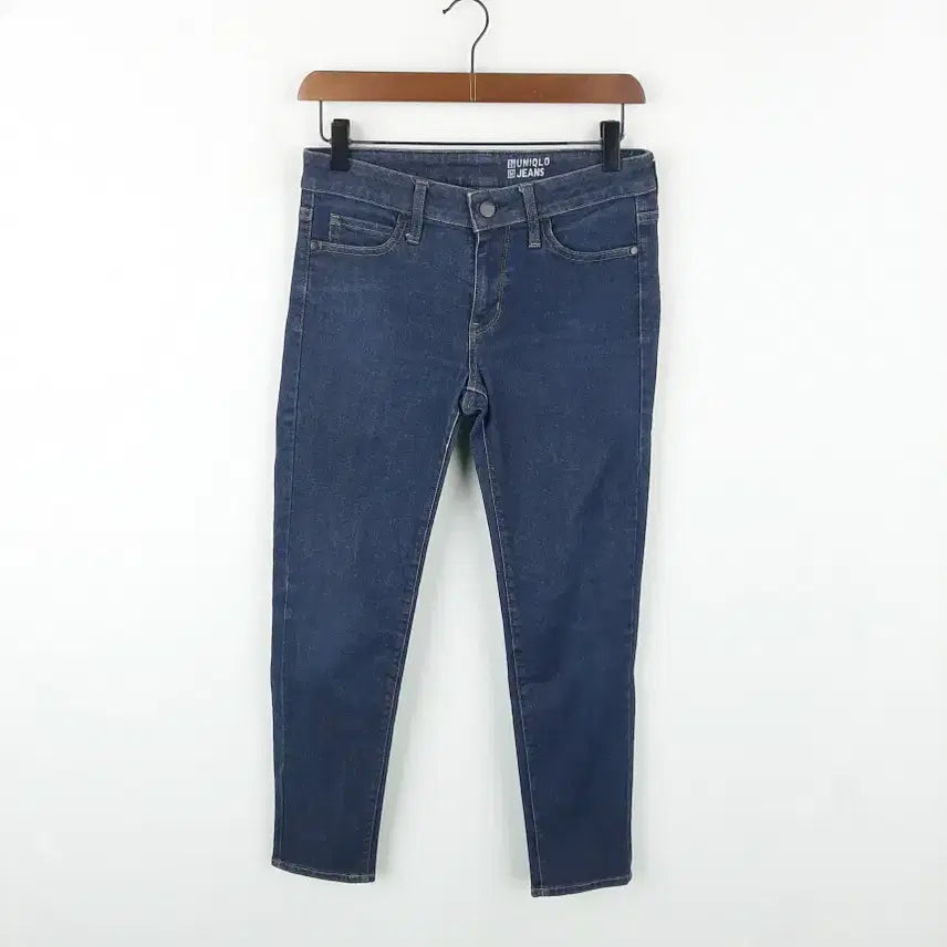 [BUNJANG] Uniqlo Slim Fit Jeans 26 / 유니클로 슬림핏  청바지 26