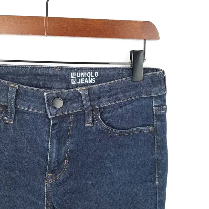 [BUNJANG] Uniqlo Slim Fit Jeans 26 / 유니클로 슬림핏  청바지 26