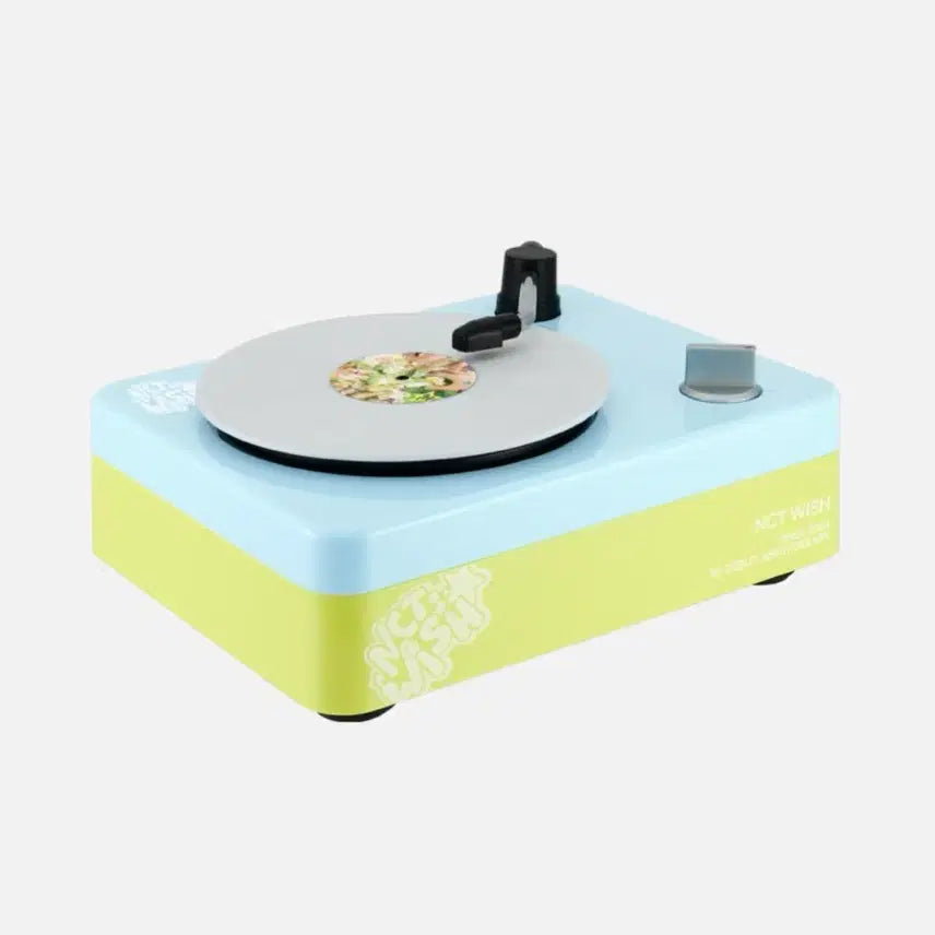 [SOLD OUT] 엔시티위시 1주년 기념 블루투스 스피커 (포카 유우시)
