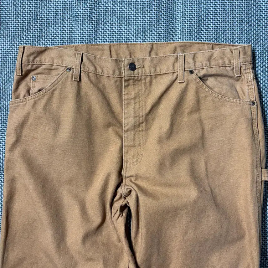 [BUNJANG] Dickies Vintage Work Pants Brown / 디키즈 빈티지 워크 팬츠 (39)old-8576