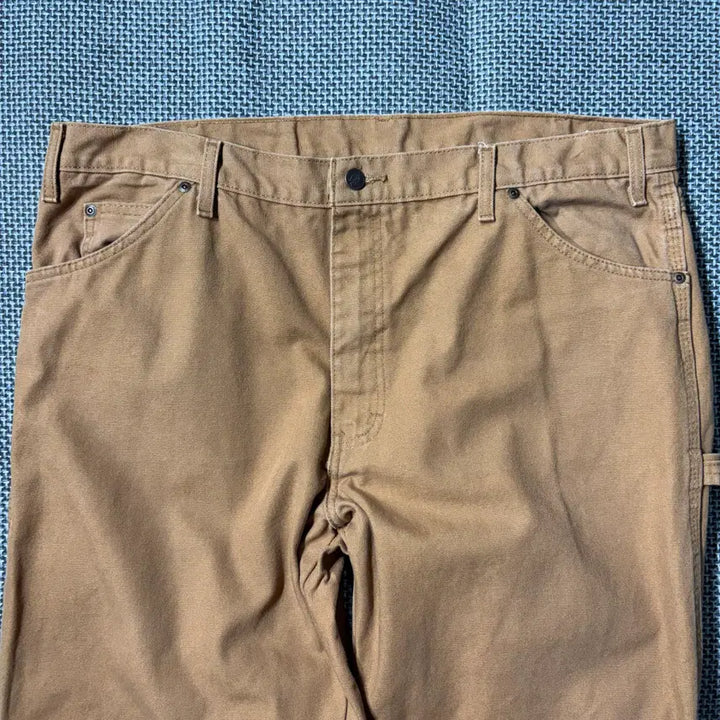 [BUNJANG] Dickies Vintage Work Pants Brown / 디키즈 빈티지 워크 팬츠 (39)old-8576