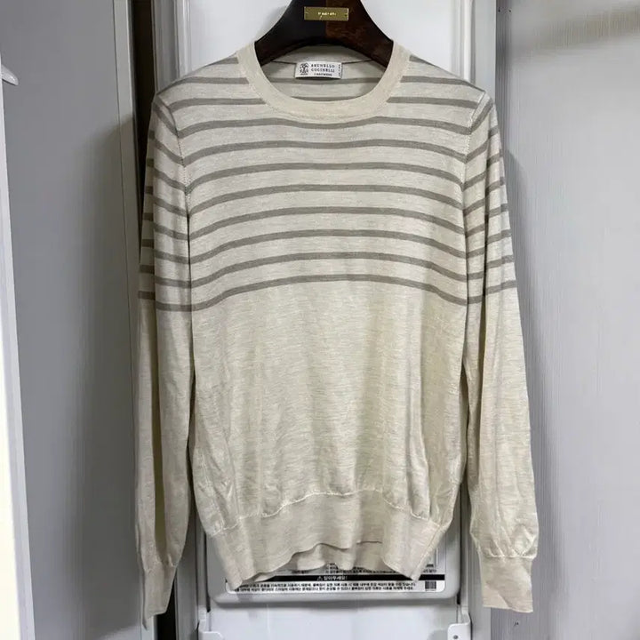 [BUNJANG] Brunello Cucinelli Knit Sweater / 브루넬로쿠치넬리 니트